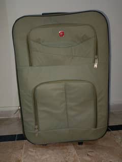 Gently Used Large(full) Size Luggage/Suitcase