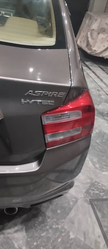 Honda City Aspire 2018 7