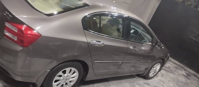 Honda City Aspire 2018 8