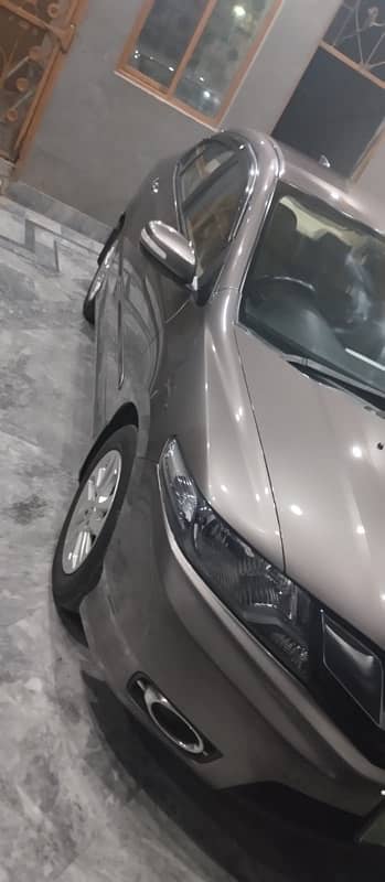 Honda City Aspire 2018 10