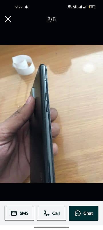 Oppo A95 black color 1