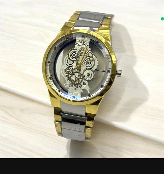 Men's Chain Watches FREE DELIVERY 4