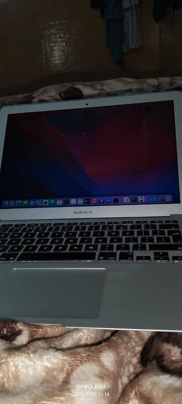 MacBook Air 2017 2