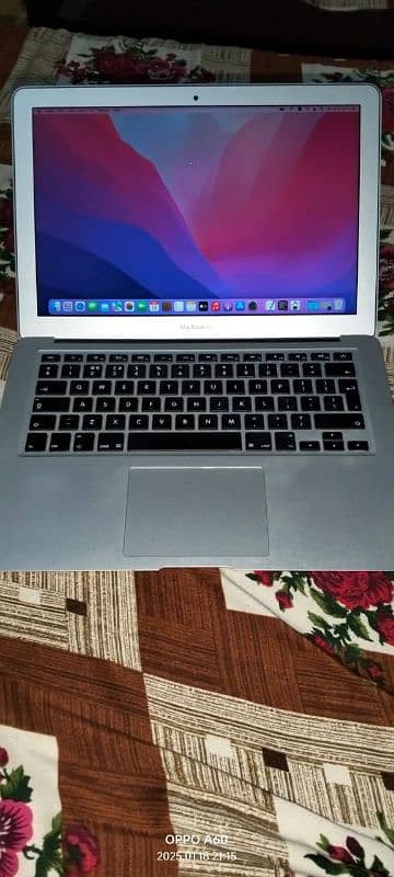 MacBook Air 2017 3