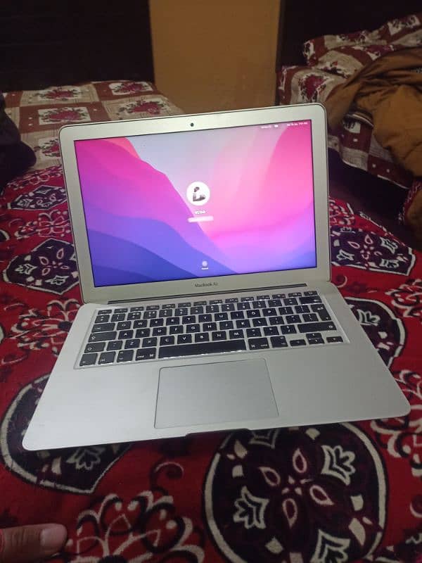 MacBook Air 2017 8