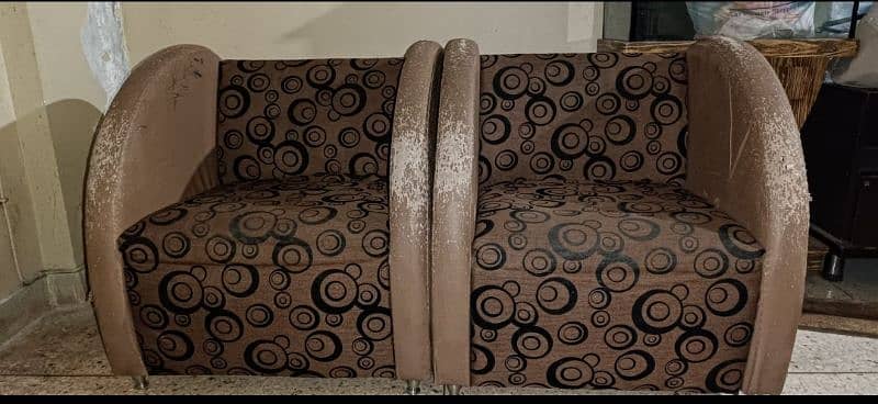 2 set unique sofa 0