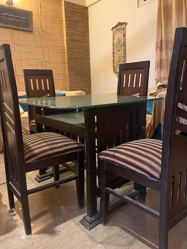 Dining table for sale 1