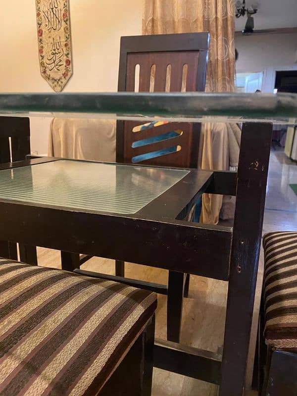 Dining table for sale 3