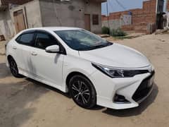 Toyota Corolla GLI 2018 special edition