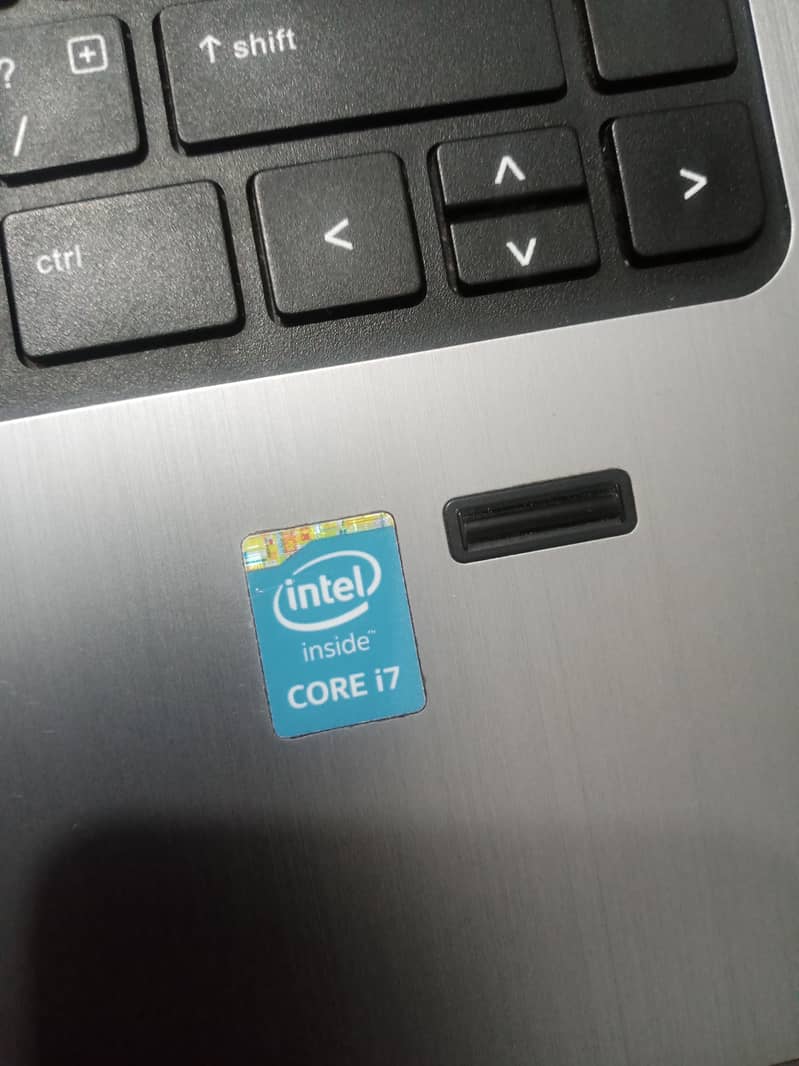 Hp Core i7 (5th Generation) 1