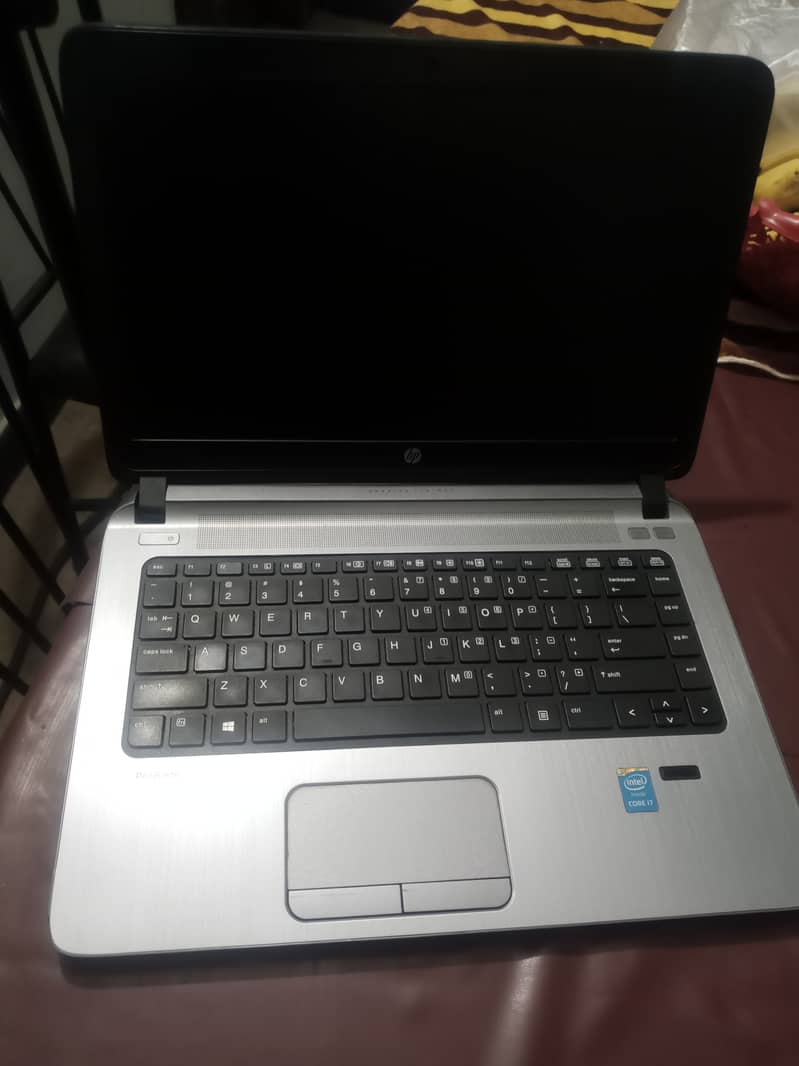 Hp Core i7 (5th Generation) 0