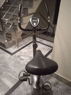 exercise bike