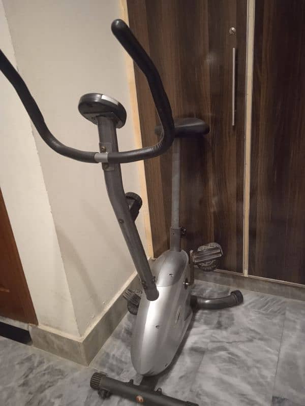 exercise bike 2