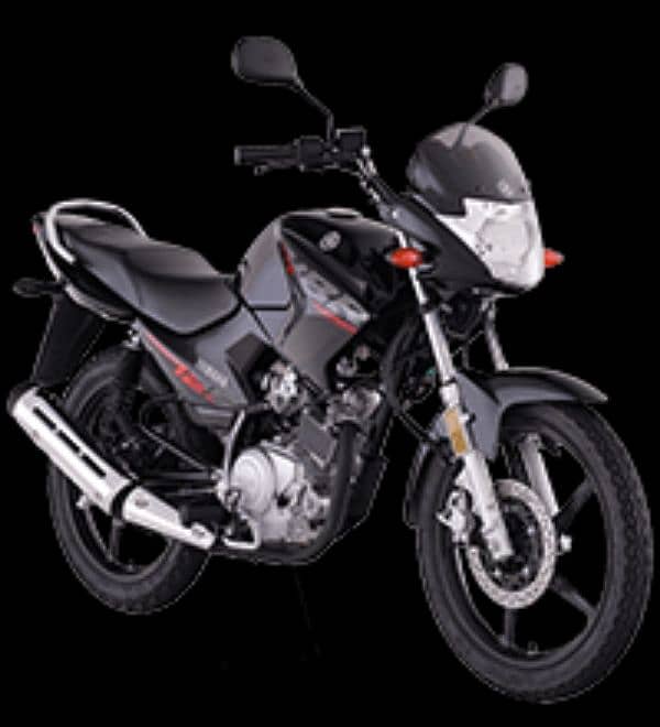 YAMAHA YBR 125 0