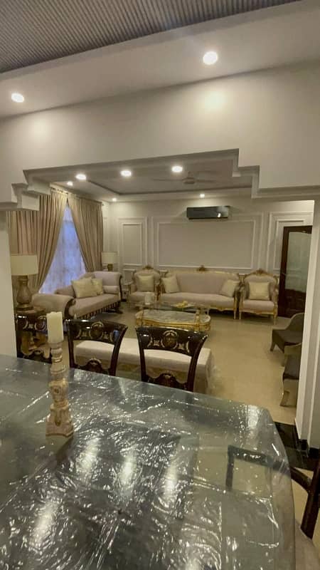 24.5 Marla Corner House In Canal View Lahore 3