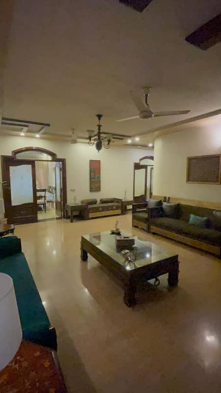 24.5 Marla Corner House In Canal View Lahore 5