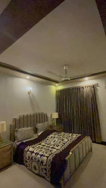 24.5 Marla Corner House In Canal View Lahore 6