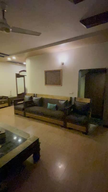 24.5 Marla Corner House In Canal View Lahore 9