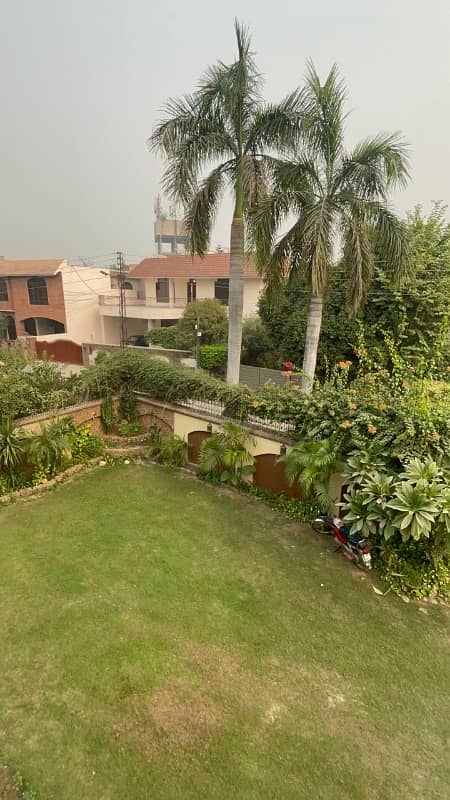 24.5 Marla Corner House In Canal View Lahore 20