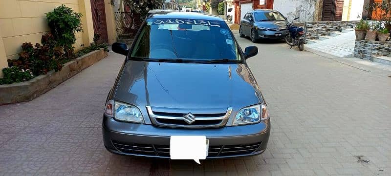 Suzuki Cultus VXR 2012 0