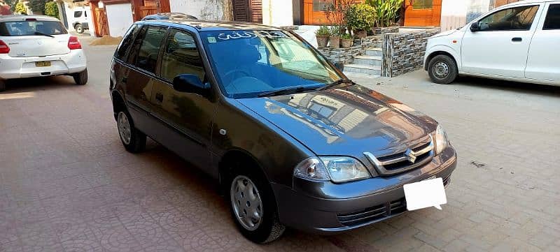 Suzuki Cultus VXR 2012 1