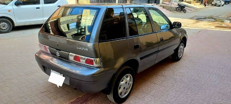 Suzuki Cultus VXR 2012 3