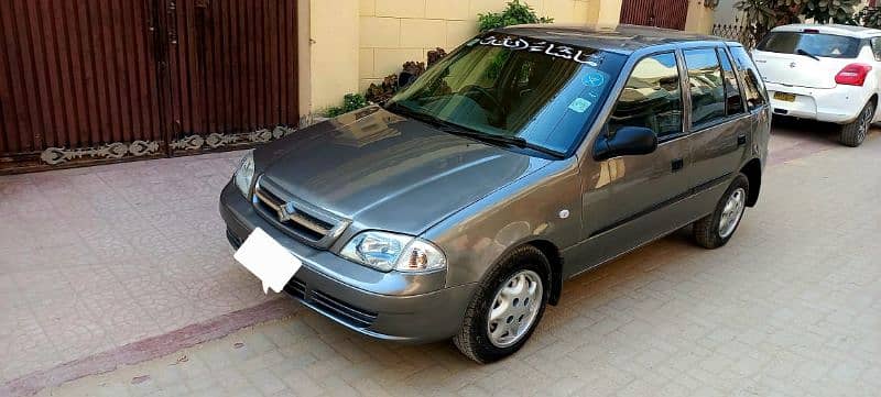 Suzuki Cultus VXR 2012 5