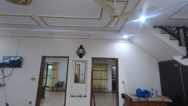 11 Marla New Gift House For Sale In Public Health Society LDA Avenue 1 Lahore 15