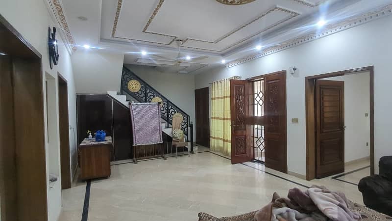 11 Marla New Gift House For Sale In Public Health Society LDA Avenue 1 Lahore 19