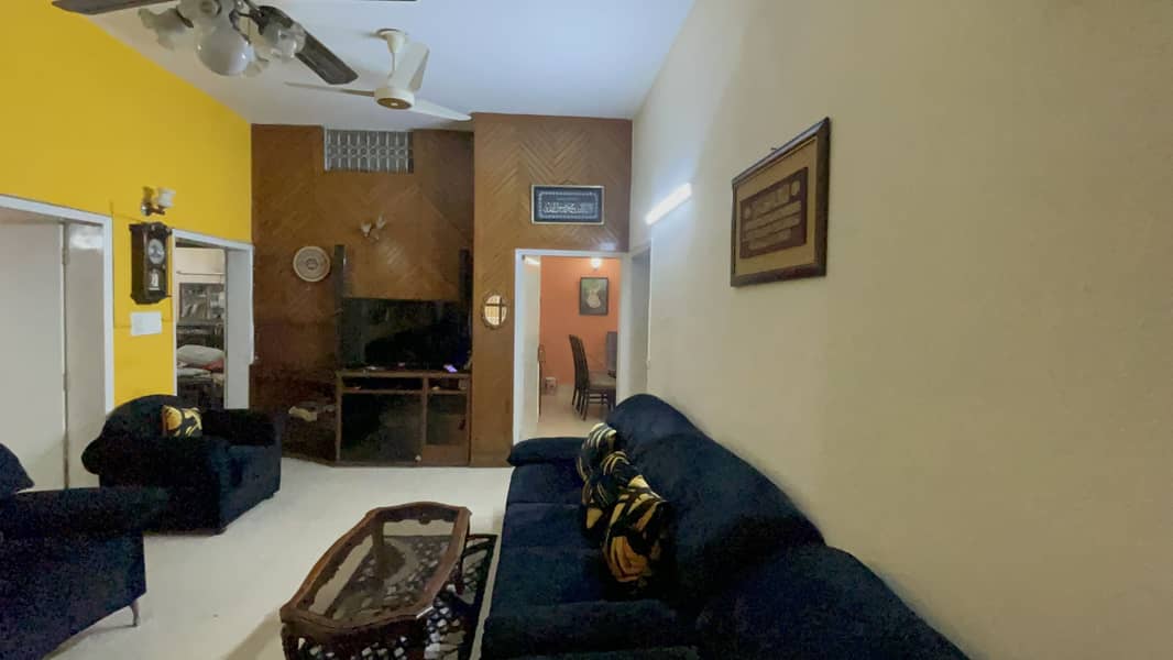 13 Marla House For Sale In Canal View Lahore 5