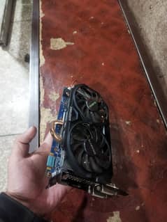 graphics card GTX 660