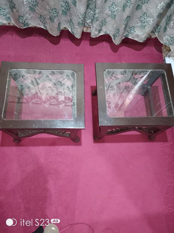 3 Tables for sale 10/10 condition bikul ok Hy 03055144761 1