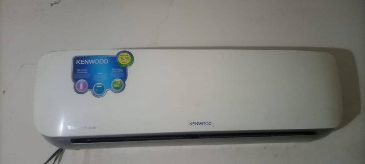 Kenwood 1.5 Ton Split AC For Sale 0