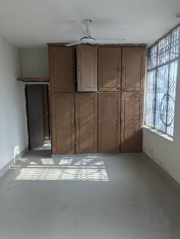 7 Marla Facing Park Upper Portion Canal View Lahore 4