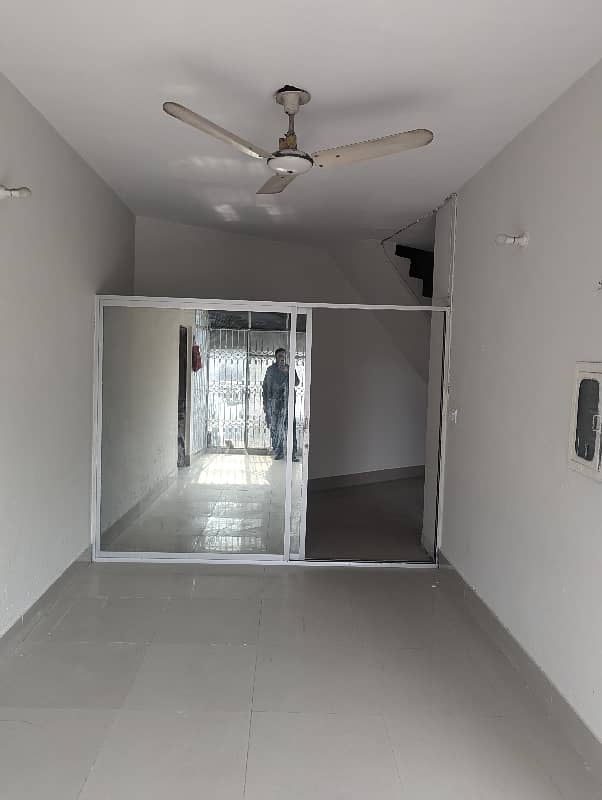 7 Marla Facing Park Upper Portion Canal View Lahore 6