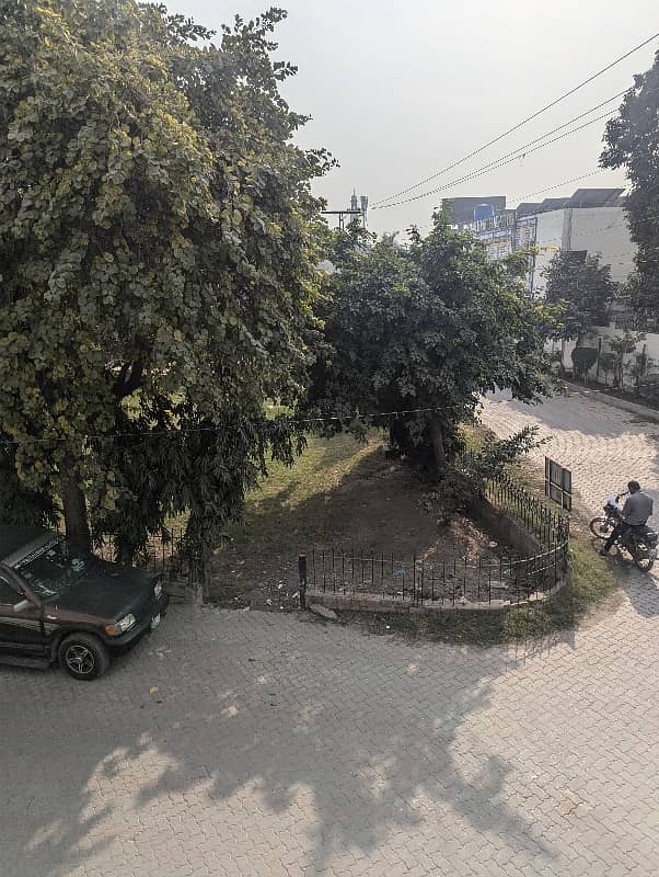 7 Marla Facing Park Upper Portion Canal View Lahore 7