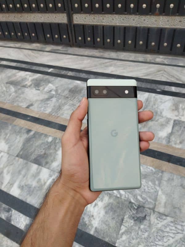 Google Pixel 6a - Dual Sim Pta Approved 0