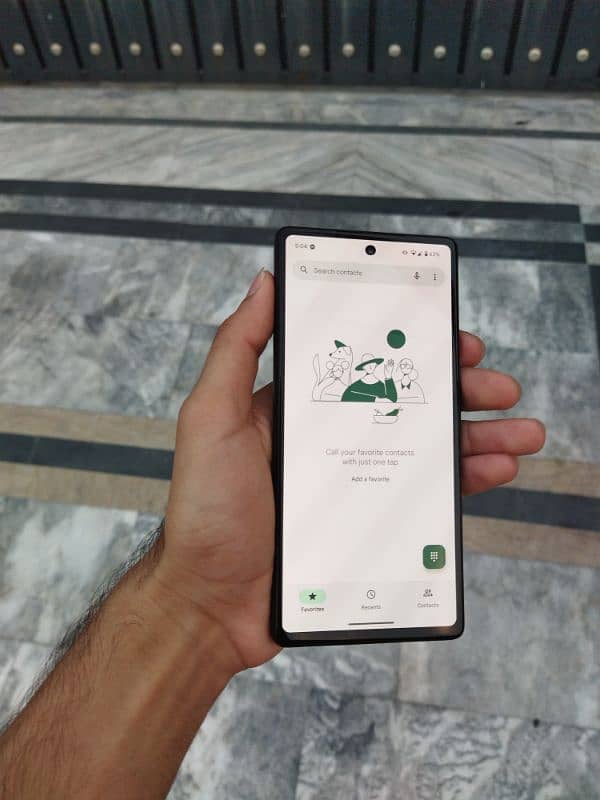 Google Pixel 6a - Dual Sim Pta Approved 6