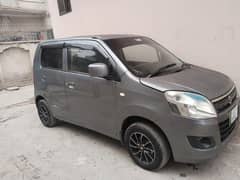 Suzuki Wagon R 2017