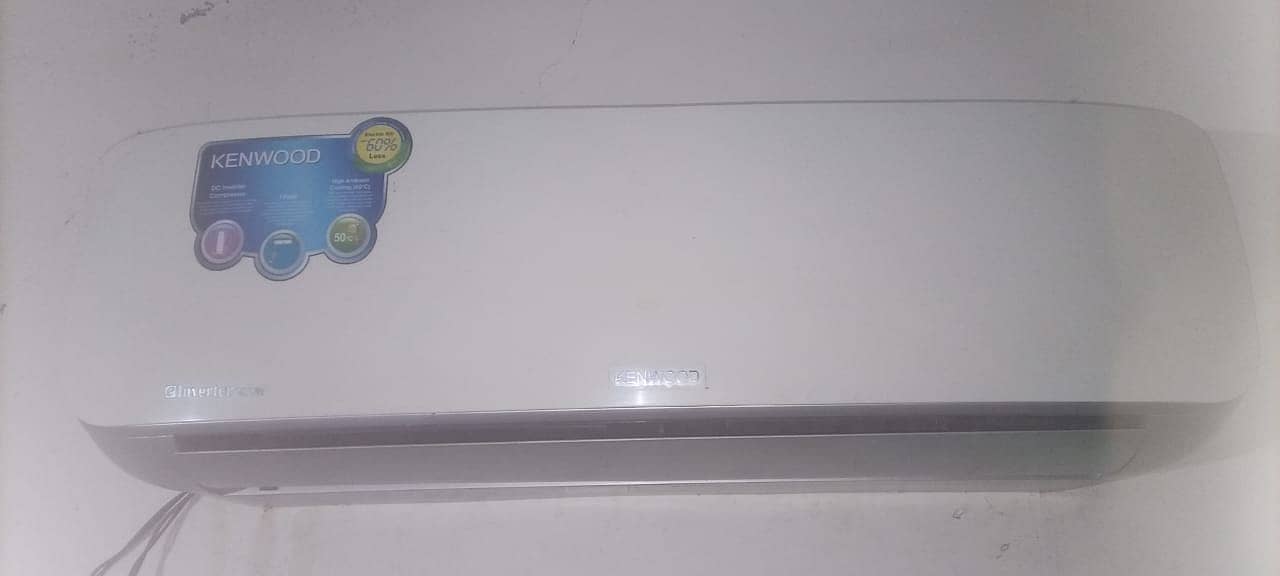 Kenwood 1.5 Ton Split AC For Sale 1