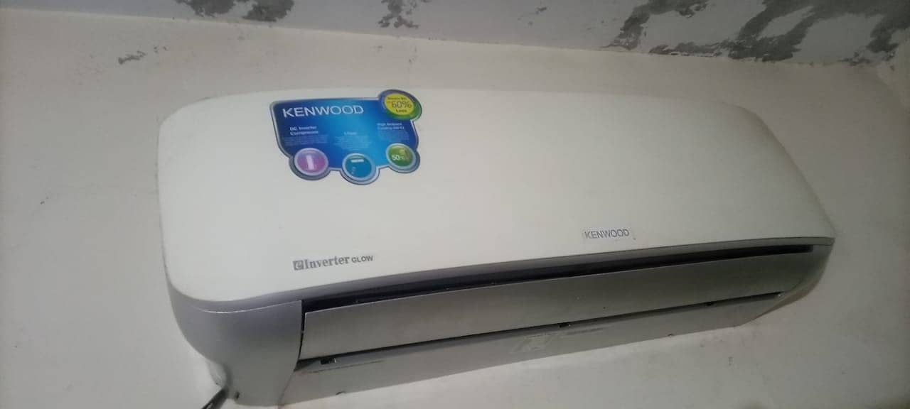 Kenwood 1.5 Ton Split AC For Sale 2