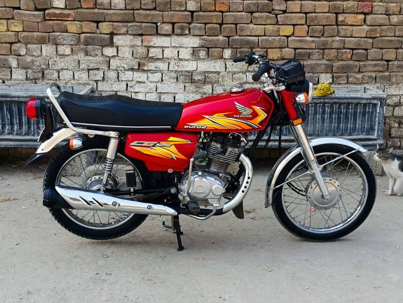 Honda 125 2021 Model  Contact & WhatsApp Number 03069364059 3