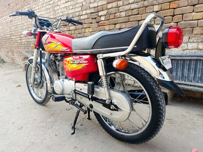 Honda 125 2021 Model  Contact & WhatsApp Number 03069364059 9