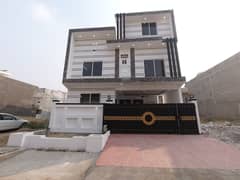 7 Marla New 2 Story House For Sale G16 Islamabad