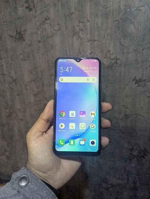 Vivo Y17 0