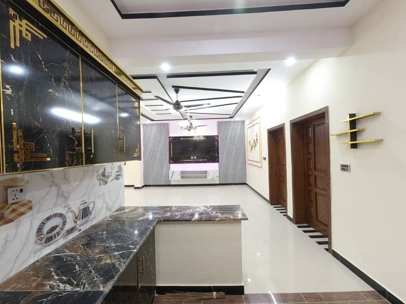 7 Marla New 2 Story House For Sale G16 Islamabad 32