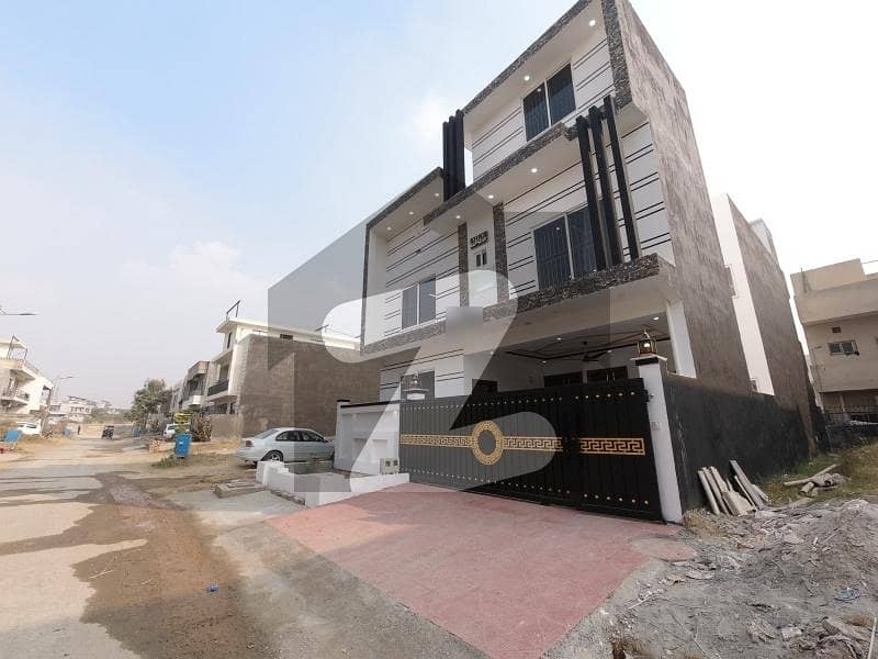 7 Marla New 2 Story House For Sale G16 Islamabad 1