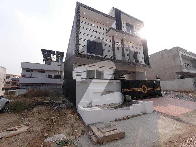 7 Marla New 2 Story House For Sale G16 Islamabad 2