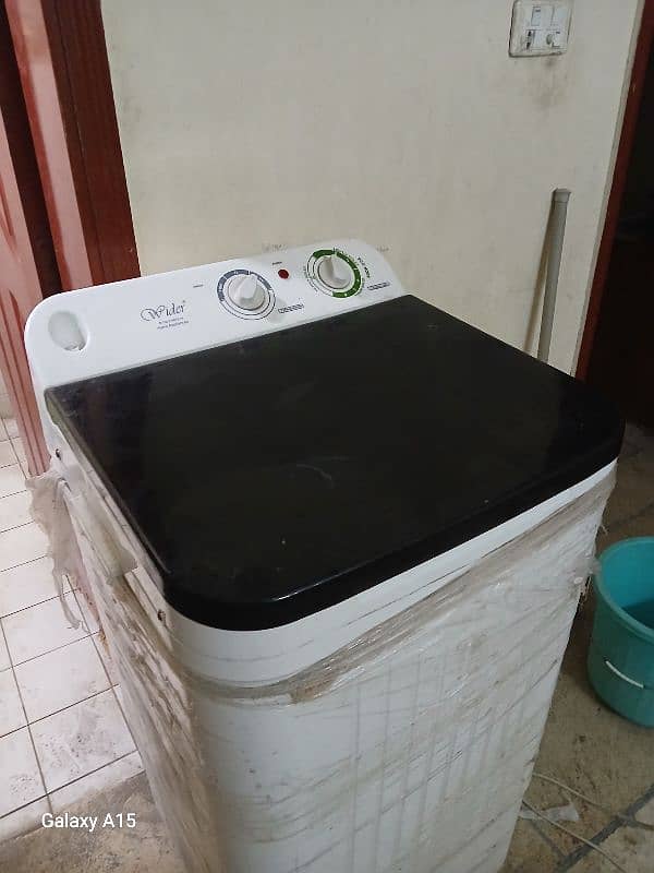 washing machine 6