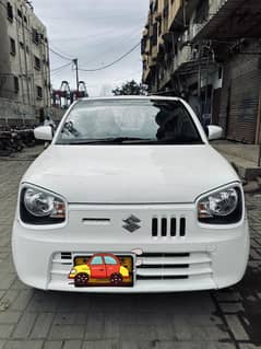 Suzuki Alto 2020 VXL AGS